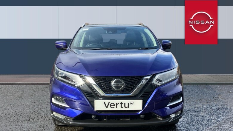 Nissan Qashqai 1.3 DiG-T Tekna 5dr Petrol Hatchback